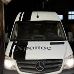 Плотерна порізка автомобільної плівки Oracal 751