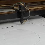 Лазерна порізка полістиролу до 2мм