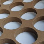 Лазерна порізка гуми