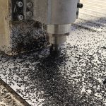 Фрезерування акрилу 2мм