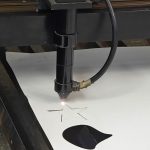 Лазерна порізка картону