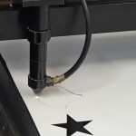 Лазерна порізка картону