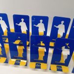 Фрезерування акрилу 3мм