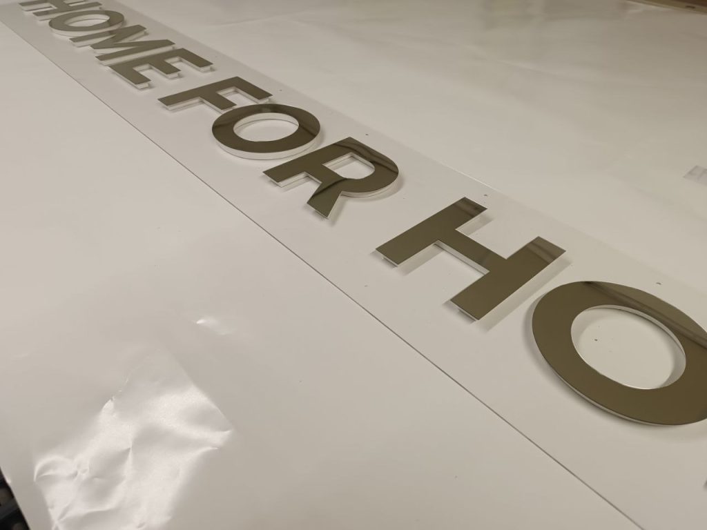 Лазерна порізка полістиролу до 2мм