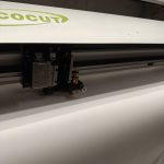 Плоттерна порізка плівки Oracal 8500