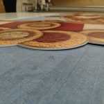 Фрезерування ПВХ 2мм