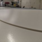 Тангенціальний розпуск ПВХ 3мм