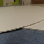 Тангенціальний розпуск ПВХ 3мм