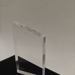 Фрезерування акрилу 20мм