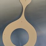 Фрезерування ПВХ 4мм