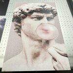 УФ фотопечать на акриле