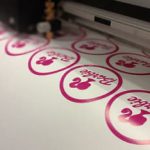 Плоттерна порізка плівки Oracal 641