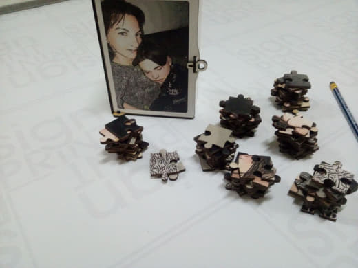 УФ друк на ДВП