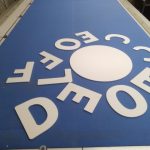 Тангенциальный роспуск пенокартона