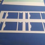 Тангенціальний розпуск пінокартону