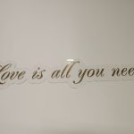 Плотерна порізка металізованих, голографічних плівок