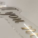 Плотерна порізка металізованих, голографічних плівок