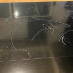 Тангенціальний розпуск полістиролу 2мм