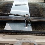 Лазерна порізка полістиролу до 2мм