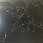 Тангенціальний розпуск полістиролу 2мм