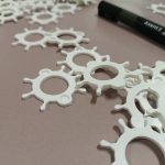 Тангенціальний розпуск ПВХ 2мм