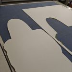 Тангенціальний розпуск ПВХ 2мм