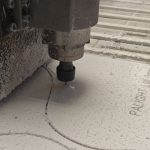 Фрезерування ПВХ 4мм