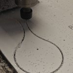 Фрезерування ПВХ 4мм