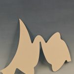 Фрезерування ПВХ 5мм