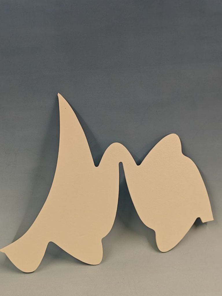 Фрезерування ПВХ 5мм