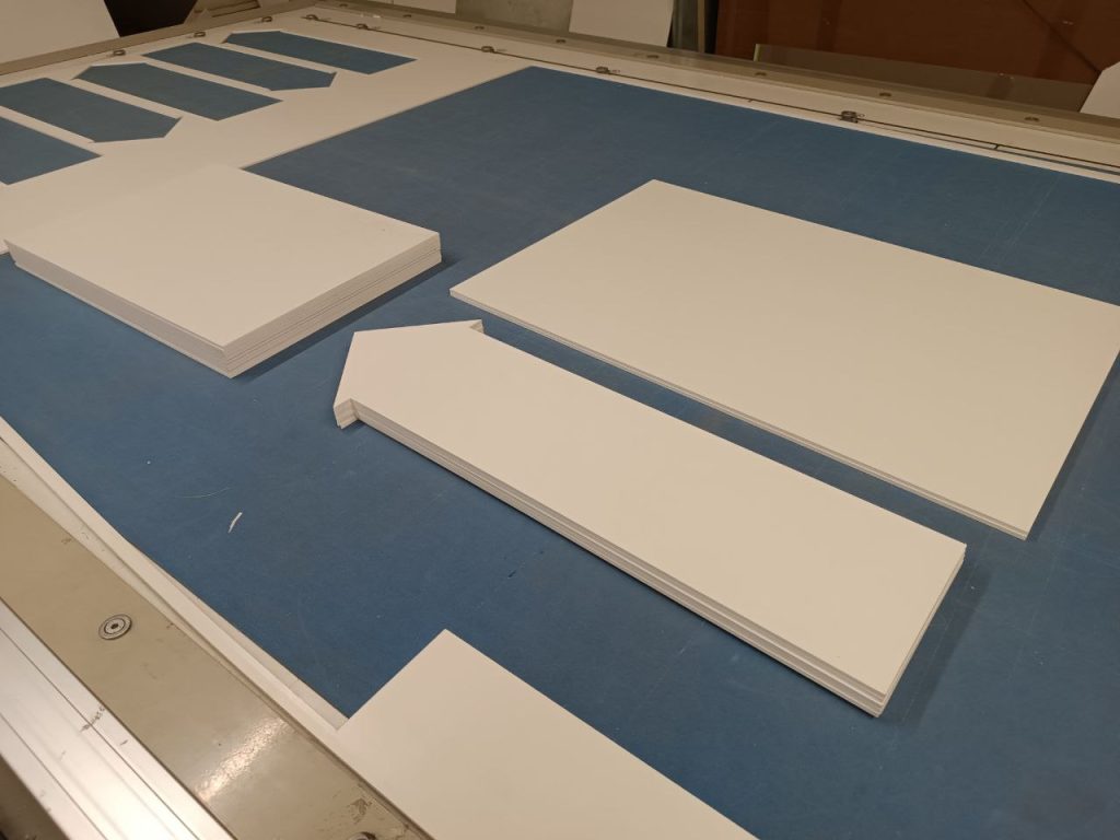 Тангенціальний розпуск ПВХ 2мм