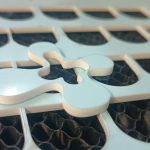 Лазерна порізка гуми