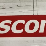 УФ фотодрук білим кольором на полістиролі