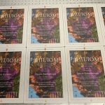 УФ фотодрук на ДВП