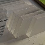 Фрезерування акрилу 10мм