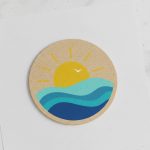 УФ друк на корці