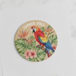 УФ фотодрук на корці