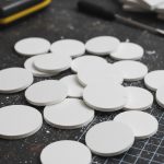 Тангенціальний розпуск ПВХ 3мм