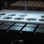 Фрезерування пінополістиролу 40мм