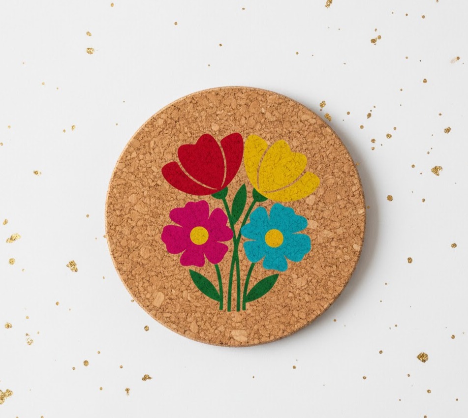 УФ друк на корці