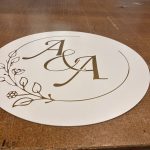 Плоттерная порезка металлизированных, голографических пленок