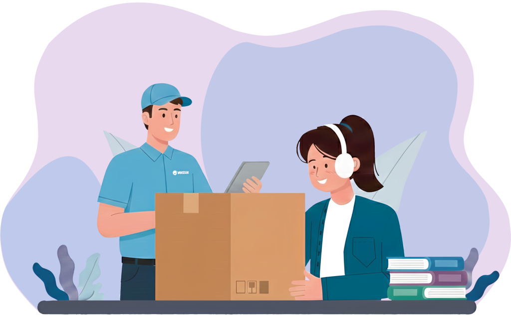 Доставка та оплата