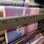 Екосольвентний друк на вінілових шпалерах