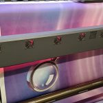 Екосольвентний друк на вінілових шпалерах