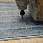 Фрезерування акрилу 2мм