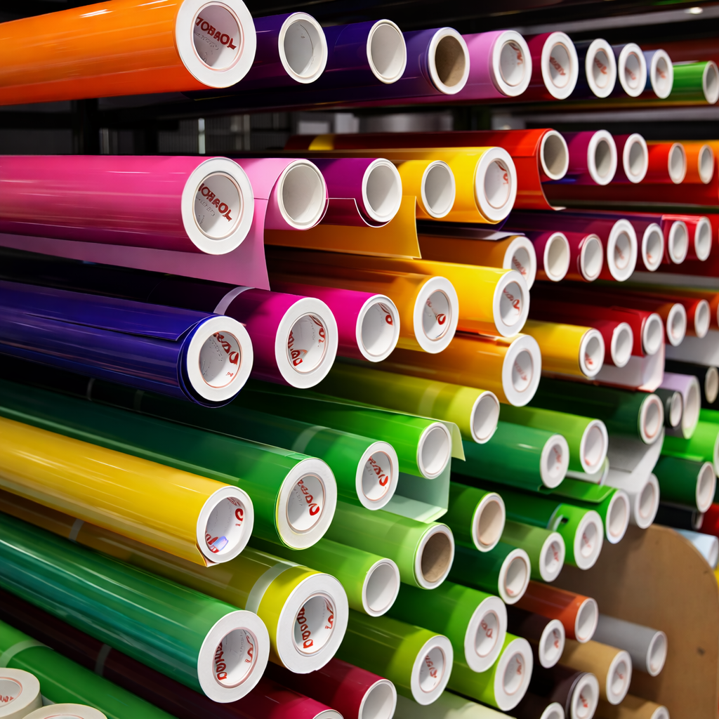 Каталог кольорів ORACAL 8500 серії