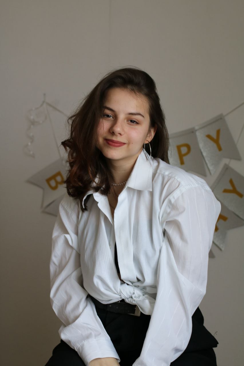 Вероника Ведута