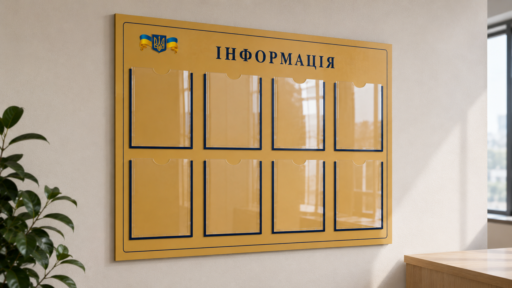 Інформаційні стенди