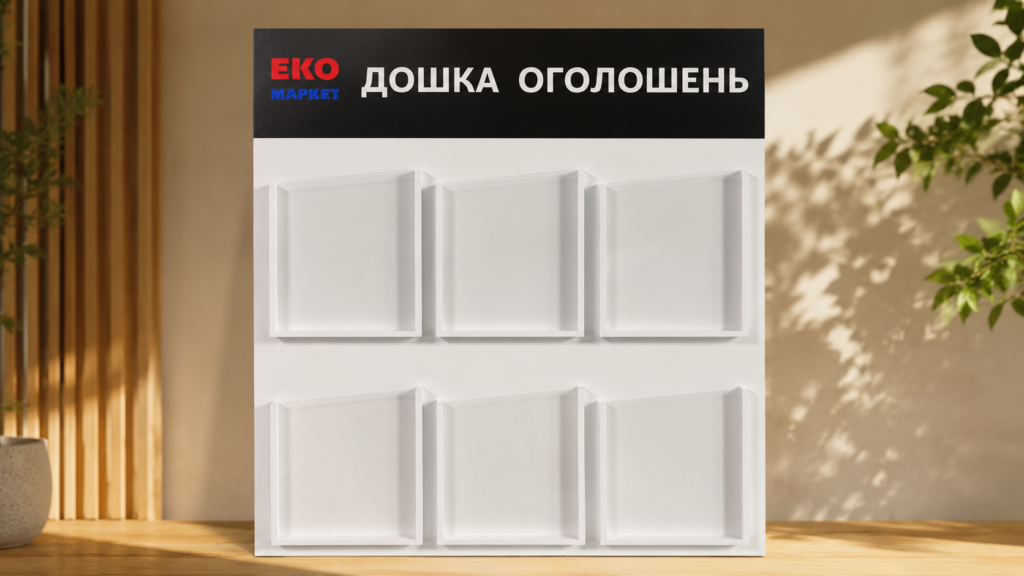 Інформаційні стенди