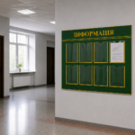 Інформаційні стенди